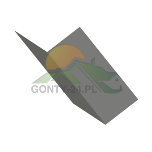 Obróbka kosza dachowego pod gont bitumiczny - wzór 14