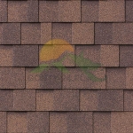 Gont bitumiczny IKO Cambridge Xpress w kolorze Autumn brown (53)