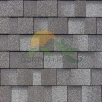 Gont bitumiczny IKO Cambridge Xpress w kolorze Harvard slate (50)