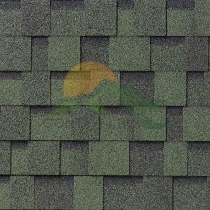 Gont bitumiczny IKO Cambridge Xtreme w kolorze Amazon green (43)