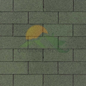 Gont bitumiczny IKO Number One 3 TAB w kolorze Amazon Green (03)