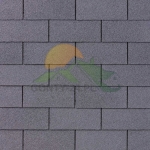 Gont bitumiczny IKO Superglass 3 TAB w kolorze Szary Ciemny (31)