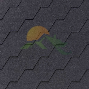 Gont bitumiczny IKO ArmourShield Plus w kolorze Czarny (01)