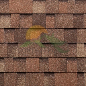 Gont bitumiczny Tegola Master J w kolorze Terracotta (505)