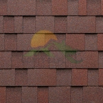 Gont bitumiczny Tegola Master J w kolorze Red Mapled (519)