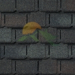 Gont bitumiczny GAF Camelot II w kolorze Royal Slate