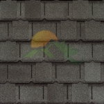 Gont bitumiczny GAF Camelot II w kolorze Antique Slate