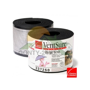 Wentylacja kalenicowa w rolce Owens Corning VentSure®RIGID ROLL