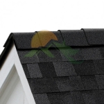 Gont kalenicowy Owens Corning  ProEDGE Hip & Ridge w kolorze Onyx Black