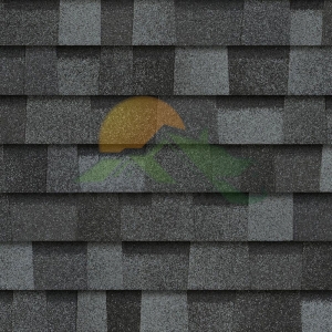Gont bitumiczny Owens Corning TriDefinition Duration w kolorze Slatestone Gray