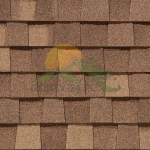 Gont bitumiczny CertainTeed Landmark w kolorze Resawn Shake