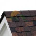 Gont kalenicowy Owens Corning  ProEDGE Hip & Ridge w kolorze Brownwood