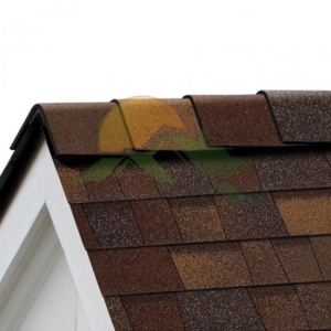 Gont kalenicowy Owens Corning  ProEDGE Hip & Ridge w kolorze Sedona Canyon