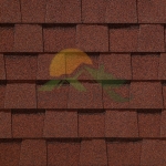 Gont bitumiczny CertainTeed Landmark w kolorze Cottage Red