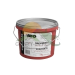 Gwoździe montażowe IKO karbowane i galwanizowane opk. 5 kg - 20 mm