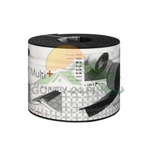 Wentylacja kalenicowa w rolce IKO Armourvent Multi Plus