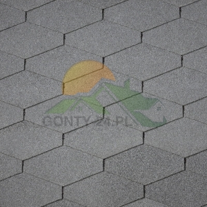 Gont bitumiczny IKO DiamantShield Plus w kolorze Szary Ciemny (31)