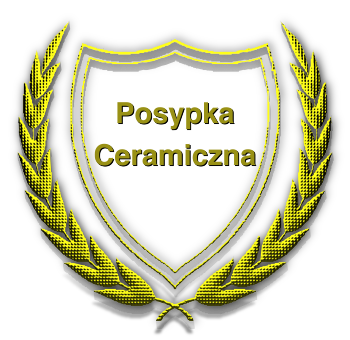 posypka ceramiczna